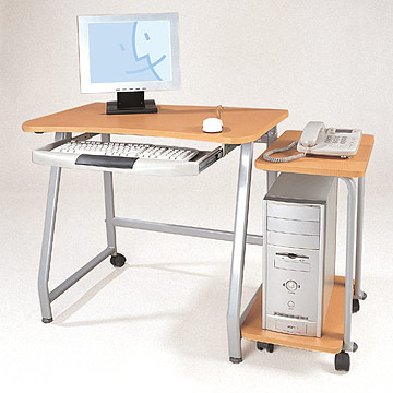 Buildgaming Computer on Of Desks Are Made With Particleboard  Especially The Cheap Computer