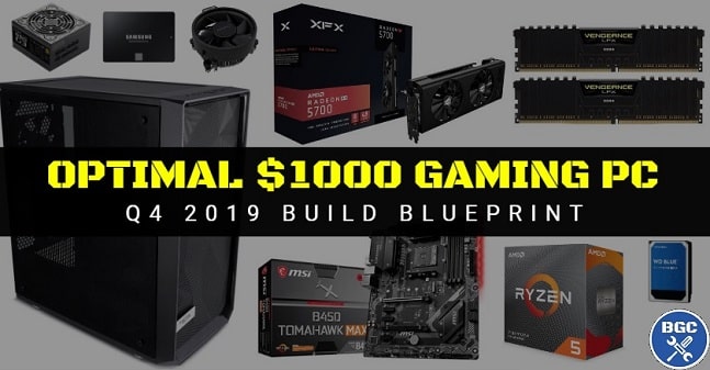 vr ready pc build 2020