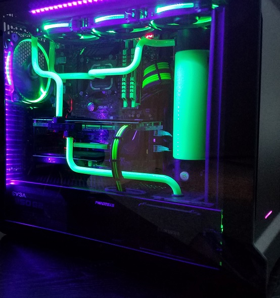 Liquid Cooled Pc >> How To Build A Custom Water Cooling Pc Step By Step 2018 Guide Liquid Cooled Pc >> How To Build A Custom Water Cooling Pc Step By Step 2018 Guide