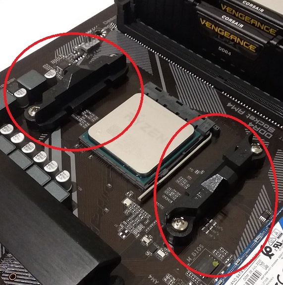 AMD Stock Cooler Installation Guide (Wraith Stealth)