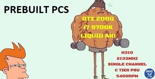 Why some prebuilt gaming PCs may be a bad purchase Why some prebuilt gaming PCs may be a bad purchase