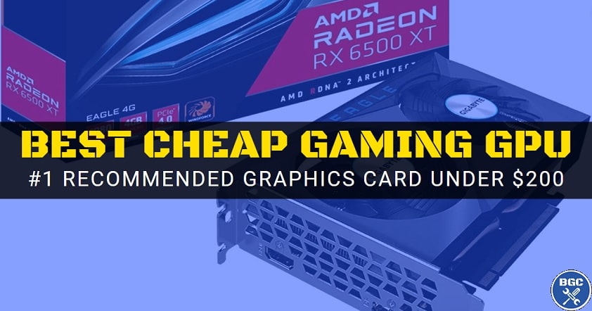 Best graphics on sale card under $200
