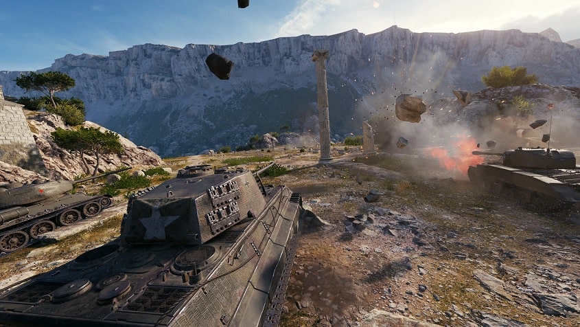 Gtx 1660 ti on sale world of tanks