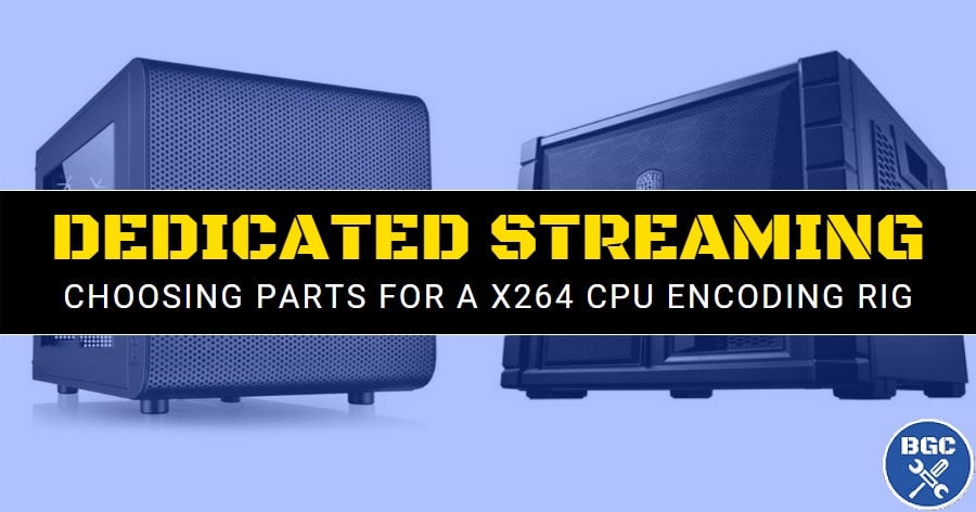 Best Dedicated Streaming PC Build of 2023