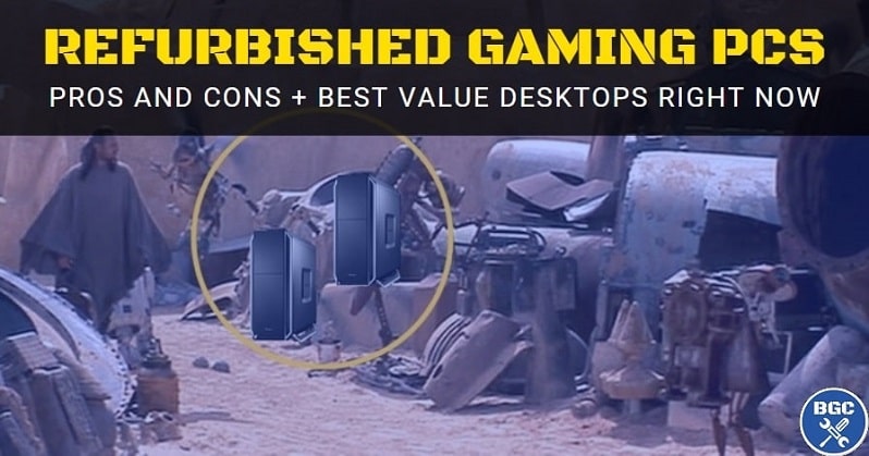Prime 3 Finest Refurbished Gaming PCs Below 0 (Prebuilts) Prime 3 Finest Refurbished Gaming PCs Below 0 (Prebuilts)