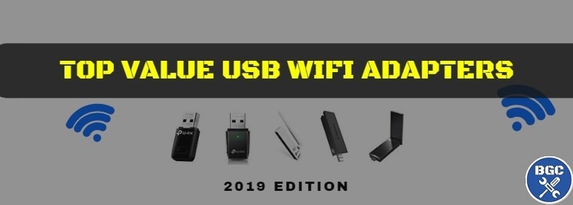Best Usb Wifi Adapters For Pc Gaming 2019 Recommended Models Bgc