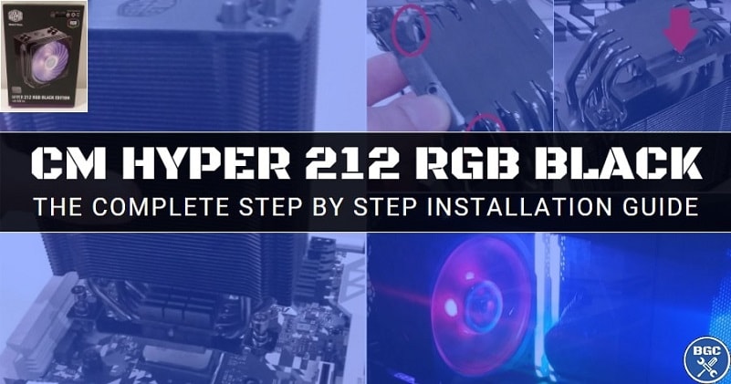 problem with hyper 212 evo install