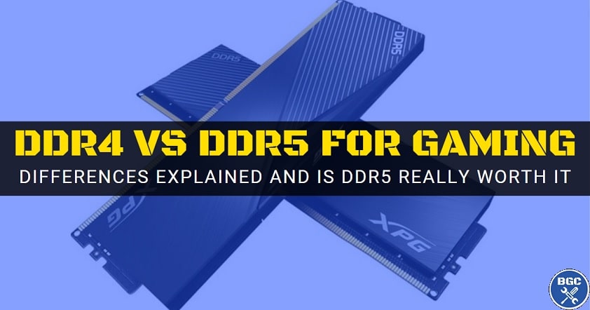 DDR4 vs DDR5: Next-Gen Memory for Next-Gen Benefits