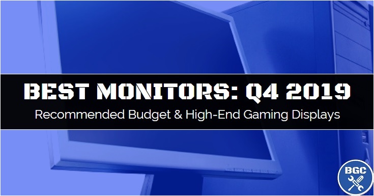 Computer Monitor Size Comparison Chart