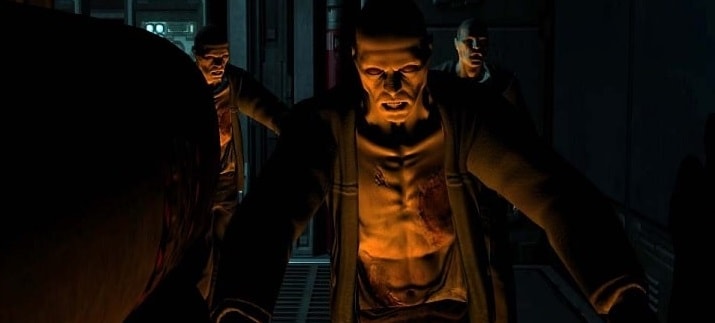 Doom 3 does officially support SLI