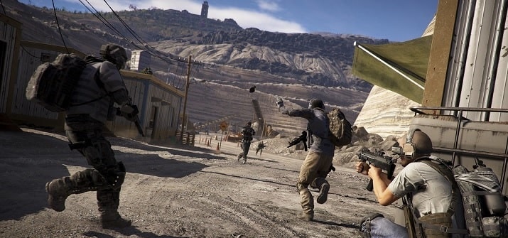 Ghost Recon Wildlands does support SLI