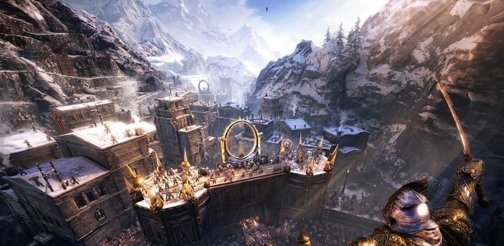 Shadow of War does support SLI