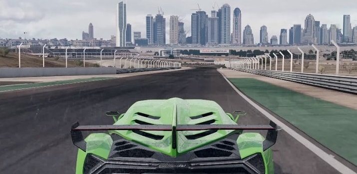 Project Cars 2 does support SLI