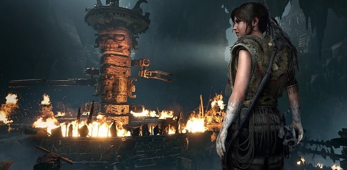 Shadow of the Tomb Raider supports SLI