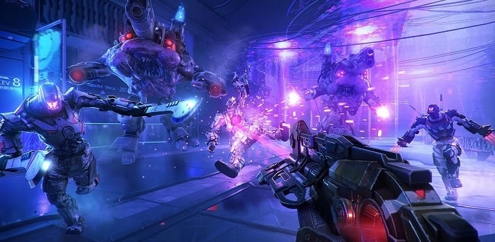 Shadow Warrior 2 does support SLI