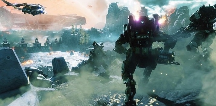 Titanfall 2 does support SLI