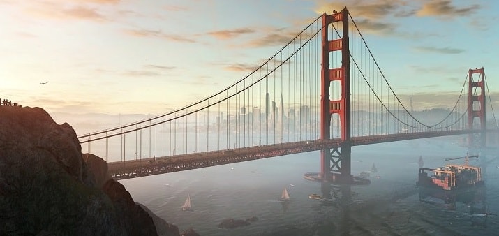 Watch Dogs 2 does officially support SLI