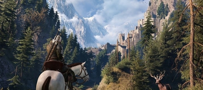 The Witcher 3 does officially support SLI