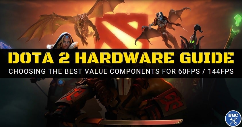 Best PC Builds for Dota 2 (Hardware Requirements 2022