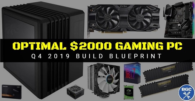 virtual reality pc build