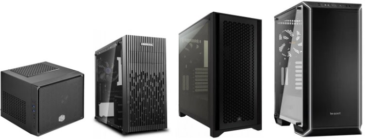 Nat forståelse Saga Best PC Cases for Airflow (2022 Buyer's Guide)