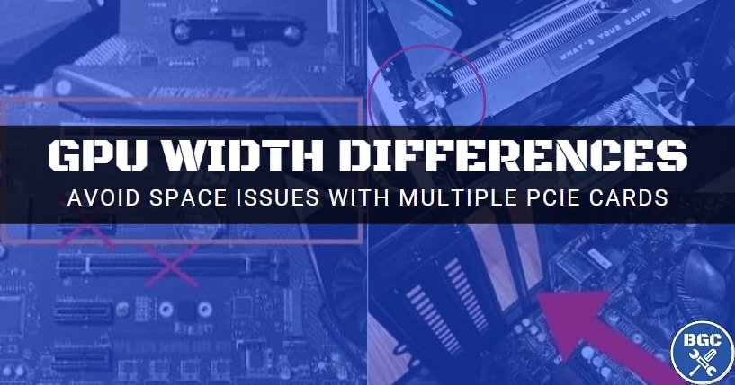 Graphics Slot Types (GPU Differences)