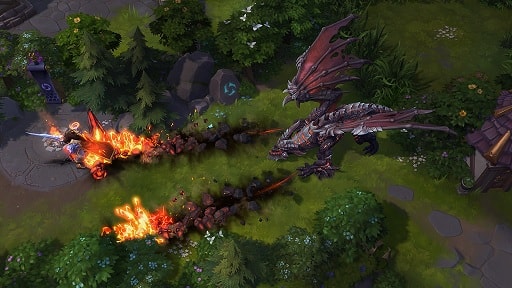 Heroes of the Storm system requirements