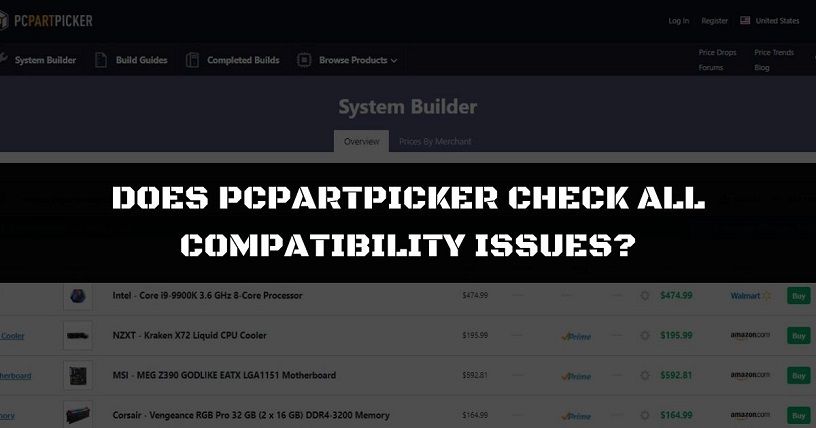 bind Kollisionskursus spise How Accurate is PCPartPicker for Checking Compatibility?