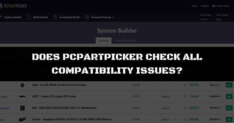 How Accurate Is PCPartPicker For Checking Compatibility how-accurate-is-pcpartpicker-for-checking-compatibility