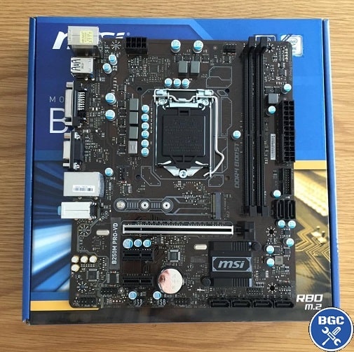 Doing an external PC build outside the case Doing an external PC build outside the case