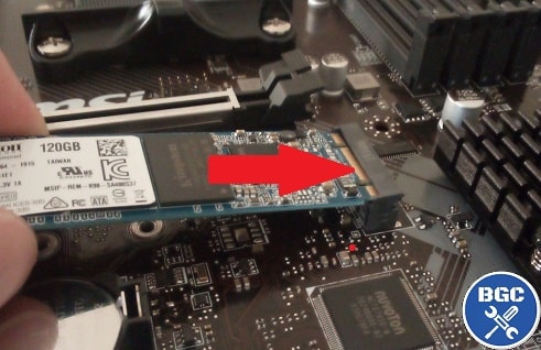 Krønike auroch foragte 4 Steps to Install an M.2 SSD in a Desktop PC (Photo Guide)