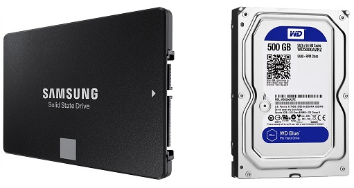 How To Install A Sata Hard Drive In Desktop Ssd Or Hdd How To Install A Sata Hard Drive In Desktop Ssd Or Hdd
