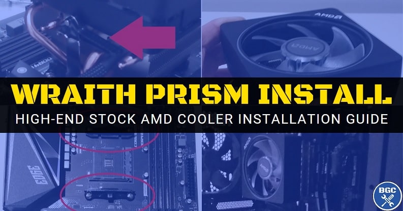 how to install wraith prism how to install wraith prism