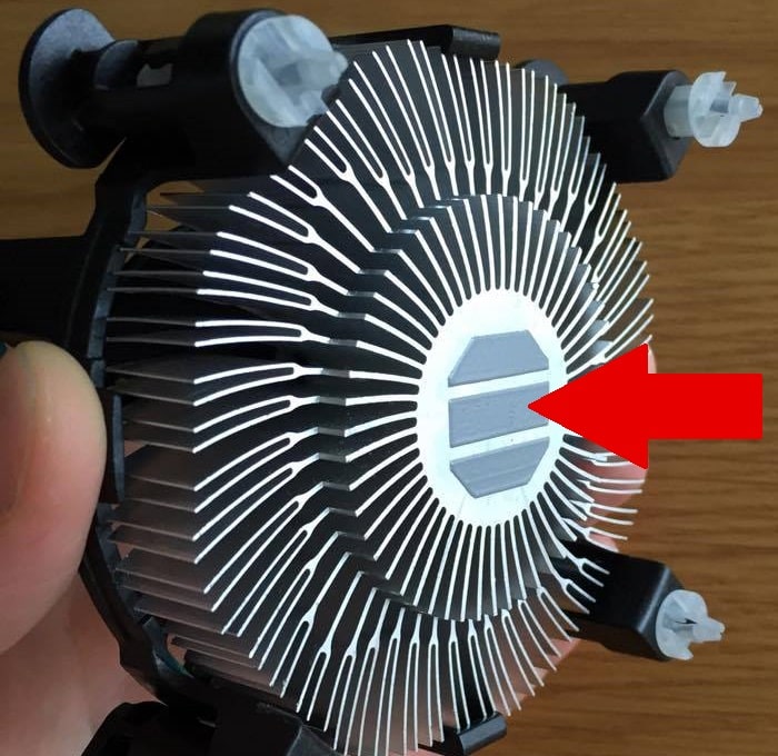 How to Install a CPU Cooler Step by Step (Intel Stock Fan Example)