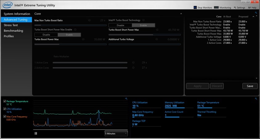 intel extreme tuning utility no manual tuning intel extreme tuning utility no manual tuning