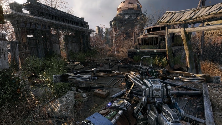 Metro exodus hotsell 6gb ram