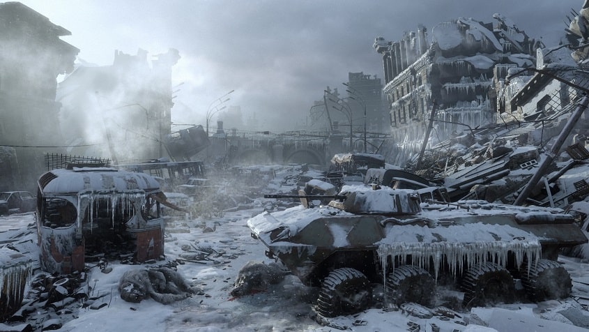 Metro exodus deals 6gb ram