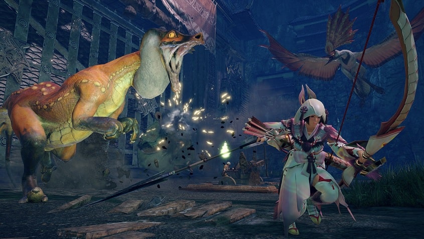 Monster Hunter Rise PC Gets First Gameplay Footage; Requirements