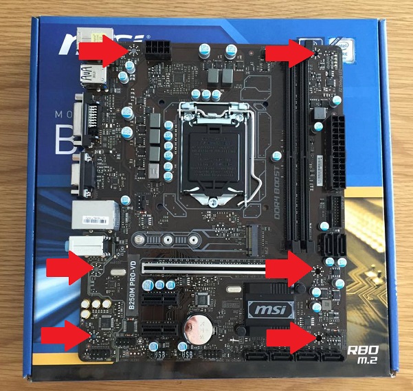 Motherboard Standoffs How To Install at Elmer Penix blog