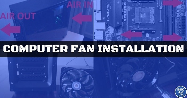 Install Extra Fans in Case (& Airflow Guide)