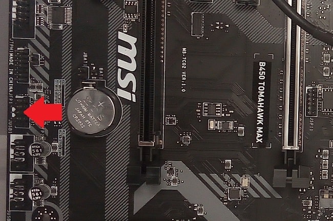 How to Test PC Parts Outside Case (Jump-Start a Motherboard)