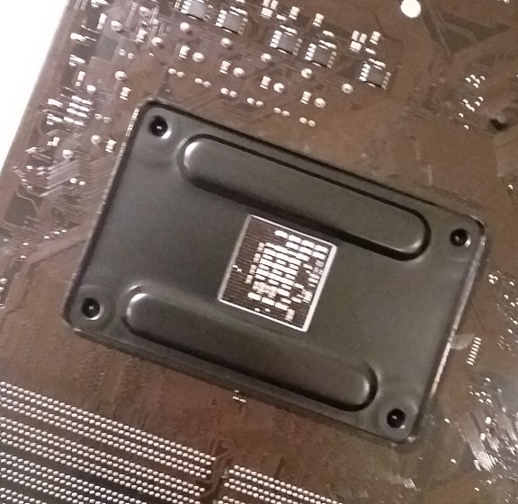 AMD Stock Cooler Installation Guide (Wraith Stealth)