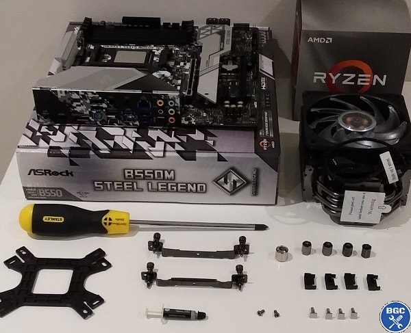 hyper 212 evo amd installation