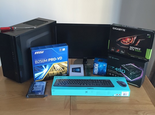 Beginners Guide To Build First Gaming Pc Beginners Guide To Build First Gaming Pc
