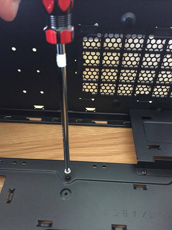 How to Install Motherboard in Case (Step by Step Photos)