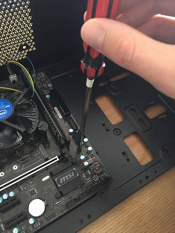 Motherboard Standoffs How To Install at Elmer Penix blog