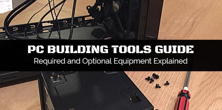 Custom PC Builder, PC Build Guide