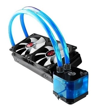 closed loop cooler