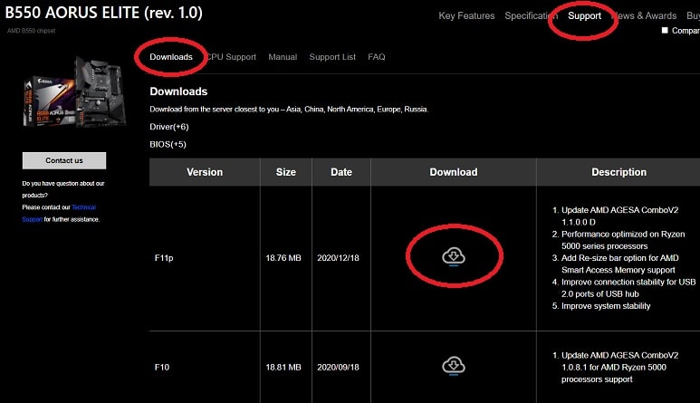 Misbrug Bloom ledningsfri How to Update BIOS Without CPU (Asus, Gigabyte, MSI, ASRock)