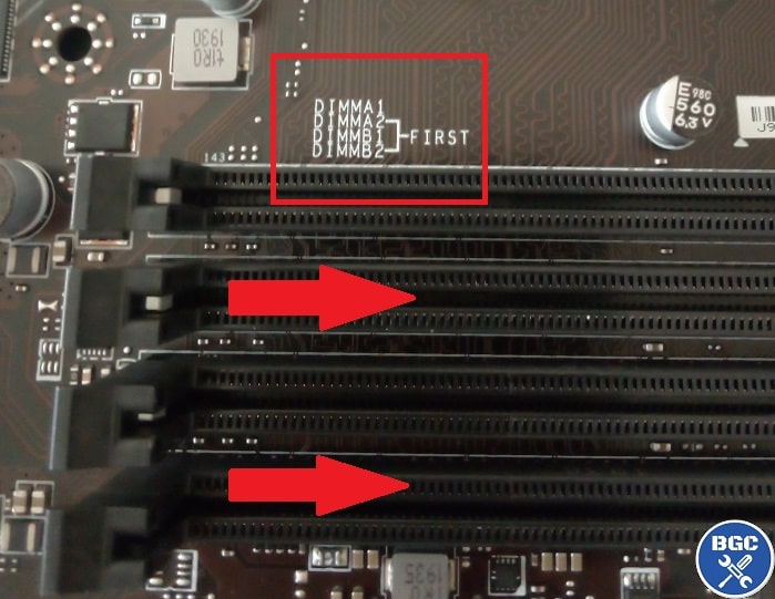 Steps to Install RAM on PC Motherboard or DDR5)
